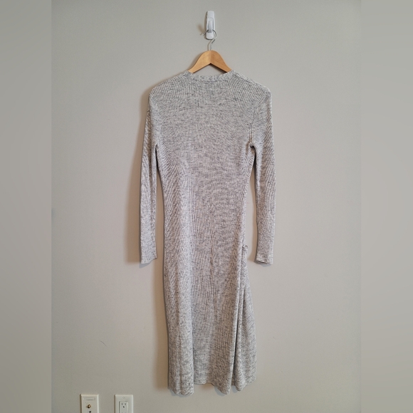 Knit long cardigan - Picture 2 of 3